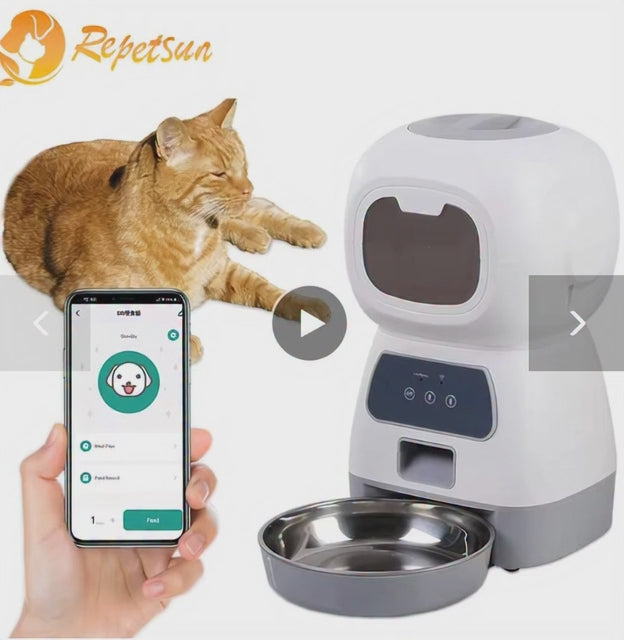 ReFlow – il futuro della ciotola è smart.”